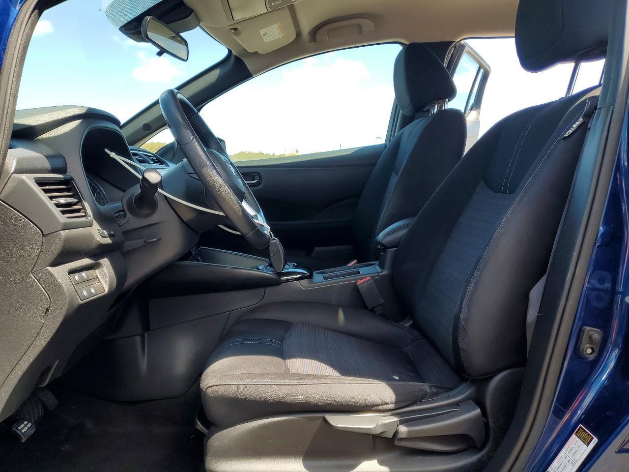 2022 Nissan Leaf Sv - Фото 7