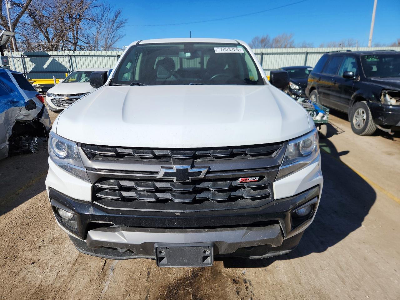 2021 Chevrolet Colorado Z71 - Image 5