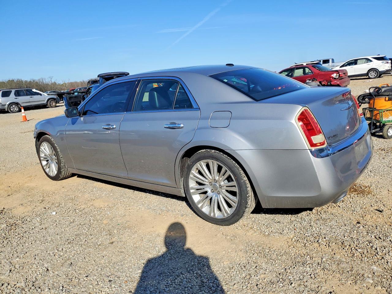 2011 Chrysler 300 Limited - Image 2