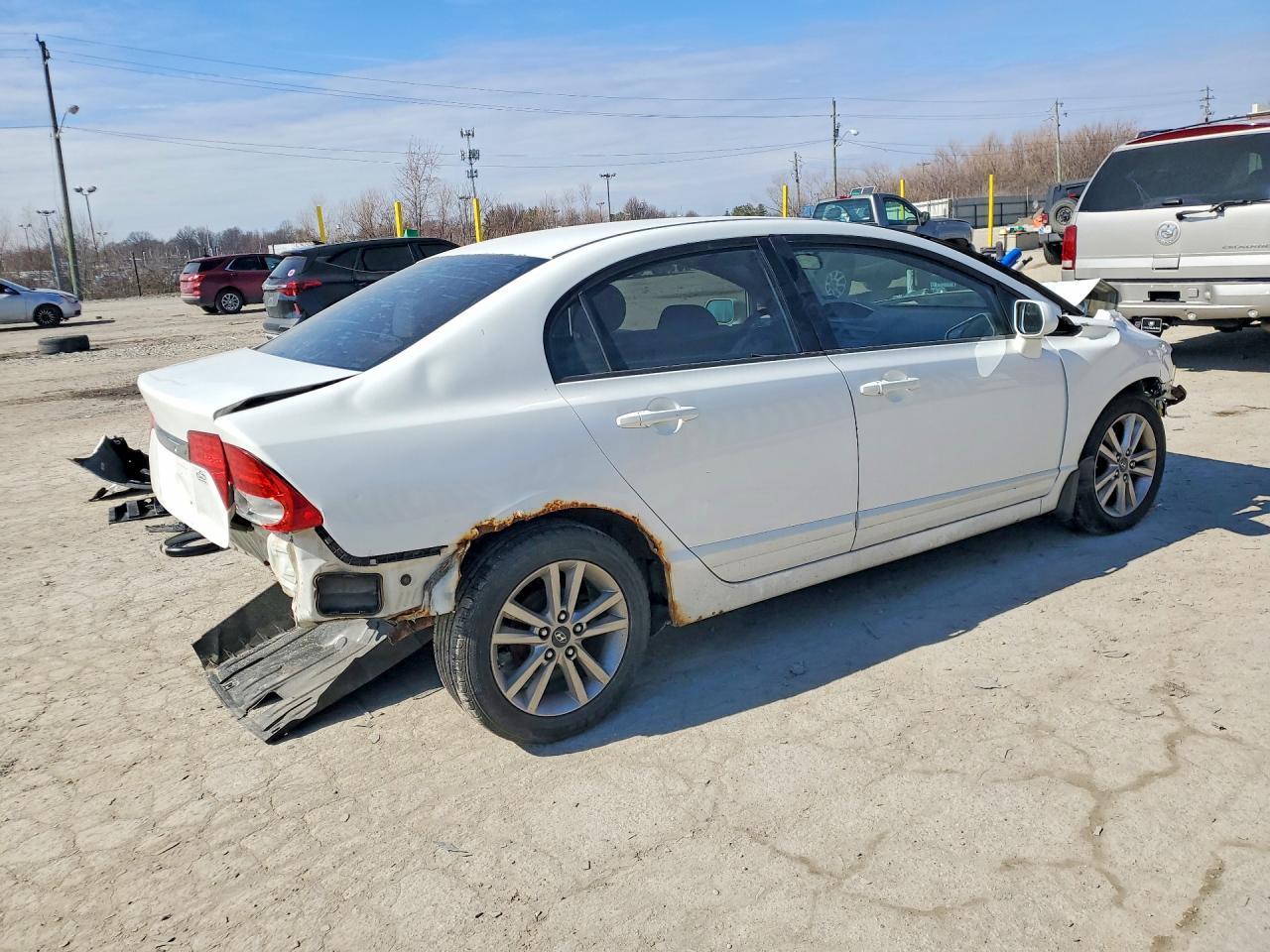 2009 Honda Civic Lx - Image 3