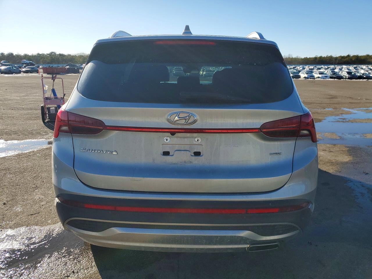 2023 Hyundai Santa Fe Sel Premium - Фото 6