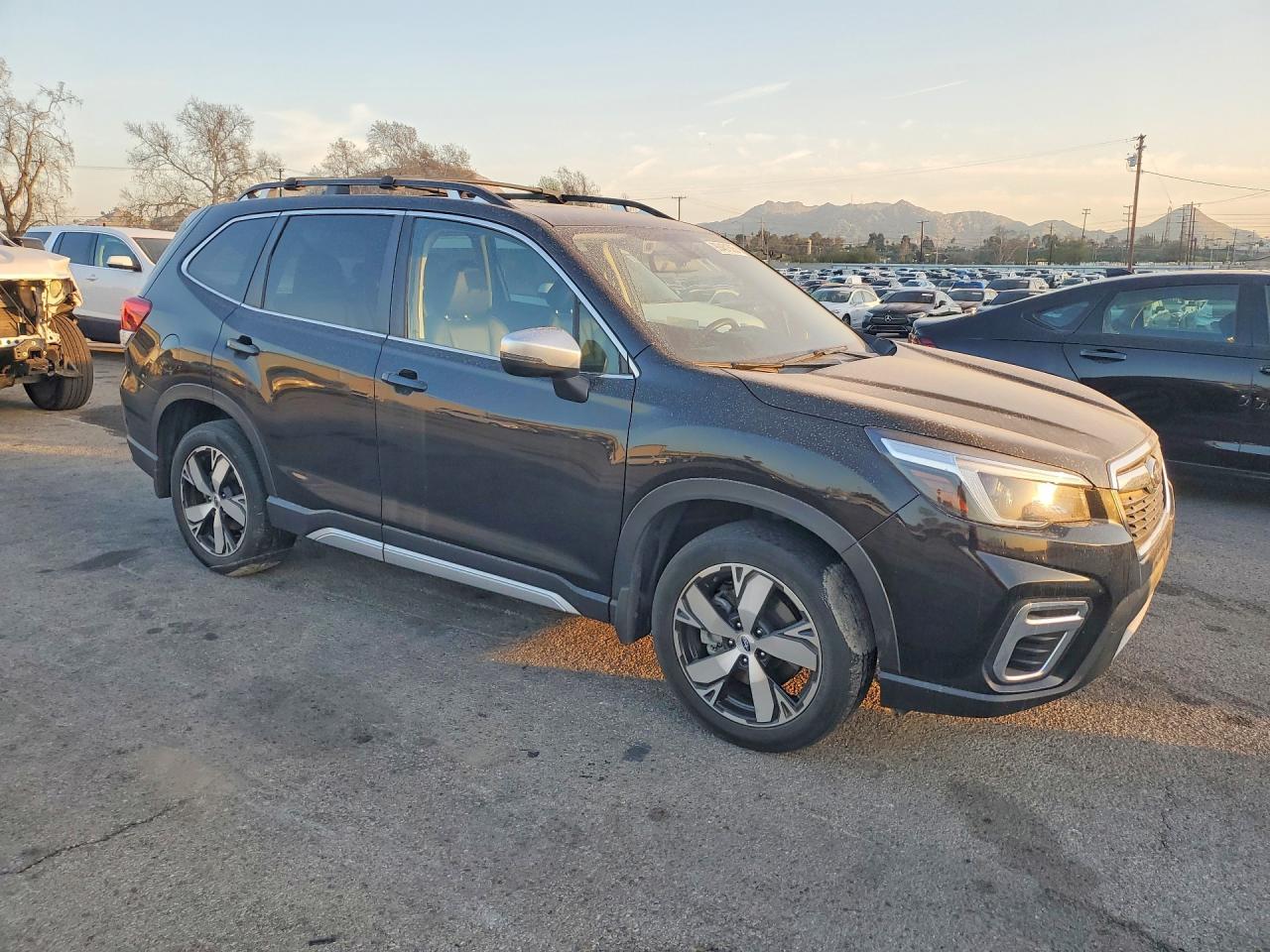 2021 Subaru Forester Touring - Image 4