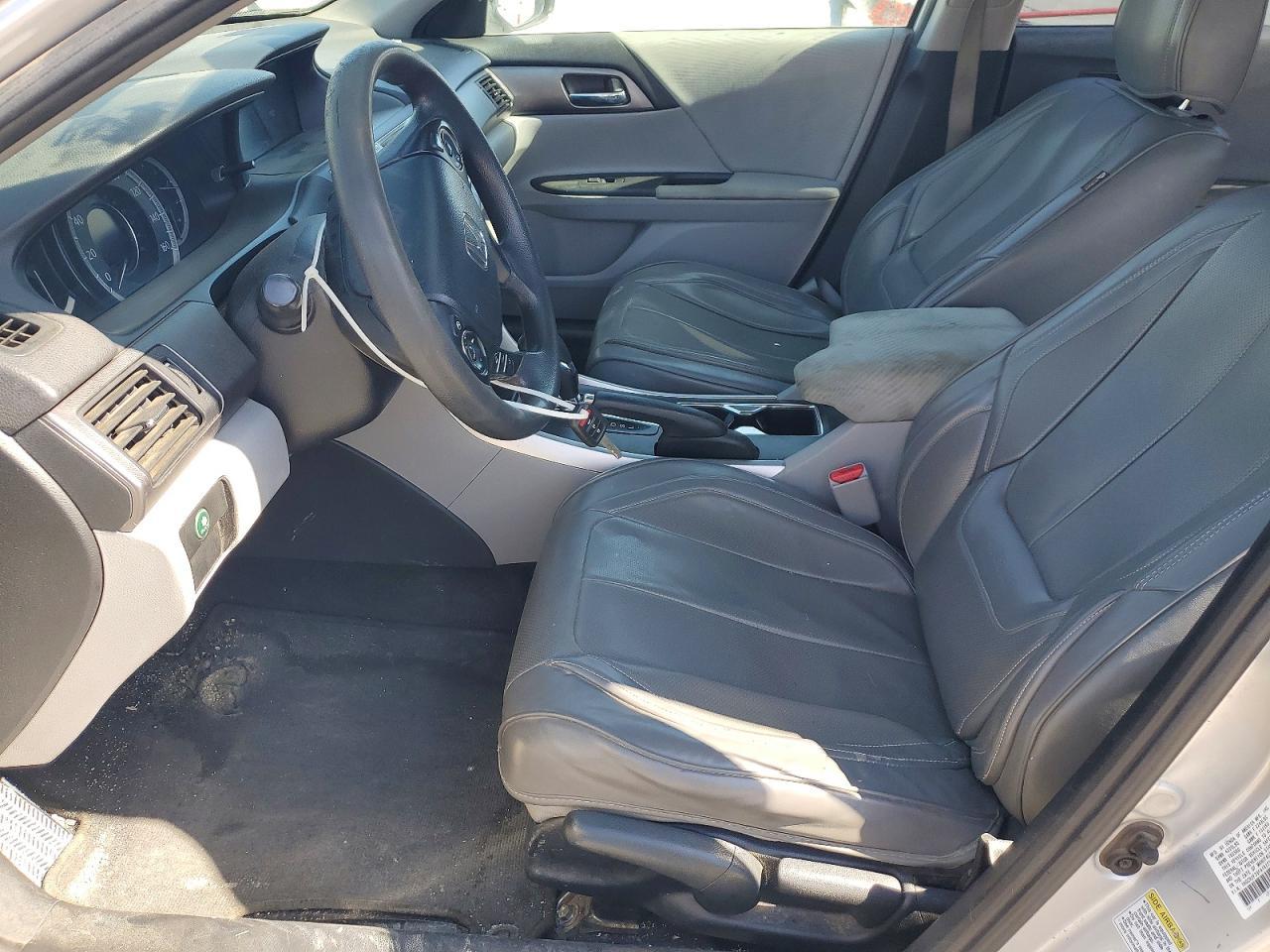 2015 Honda Accord Lx - Фото 7