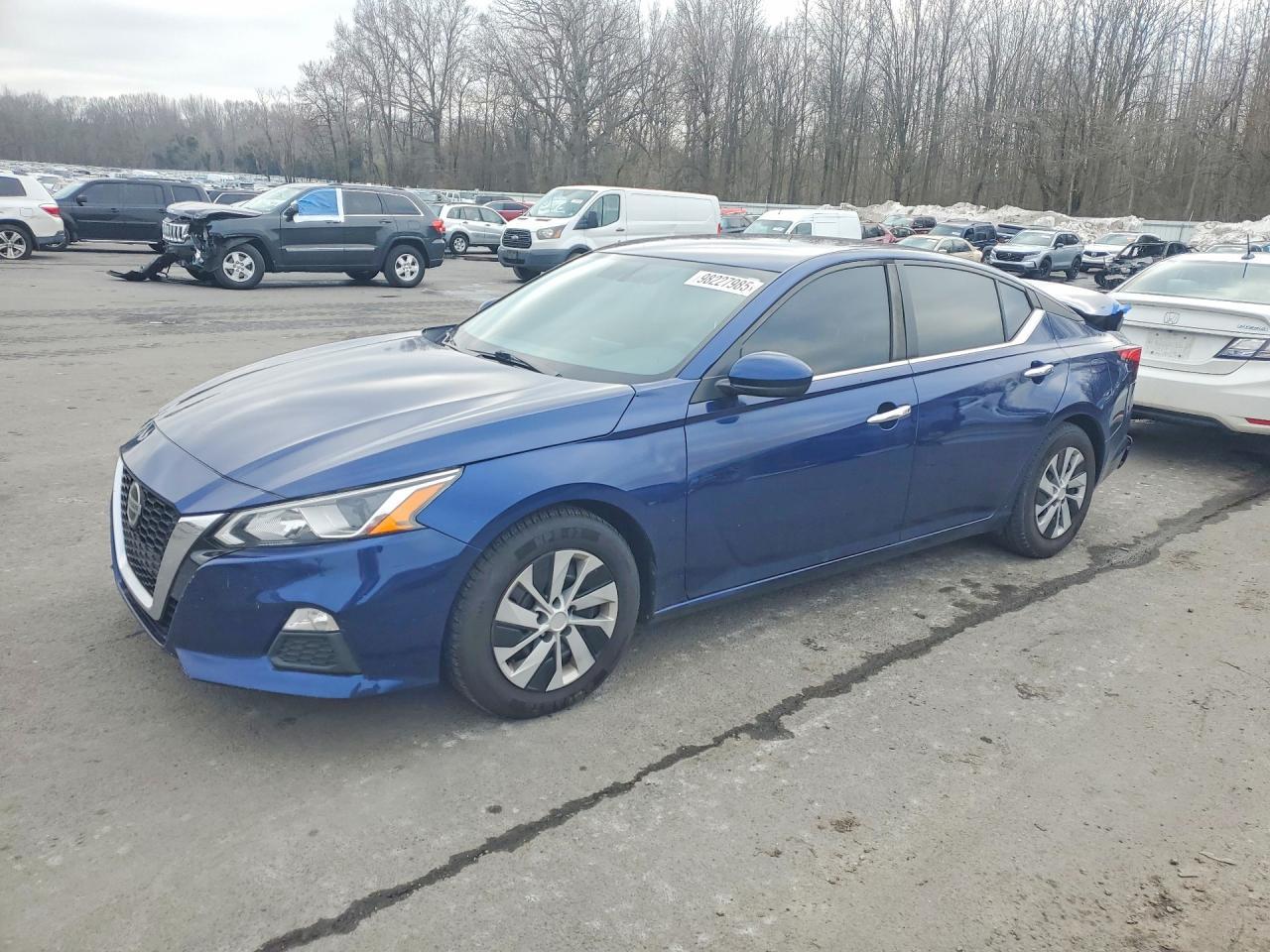 2019 Nissan Altima S