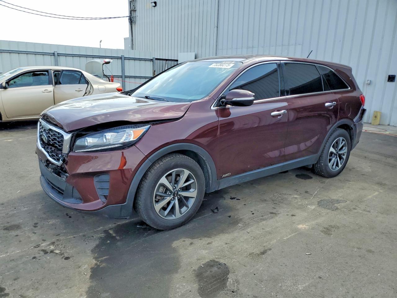 2020 Kia Sorento Lx V6