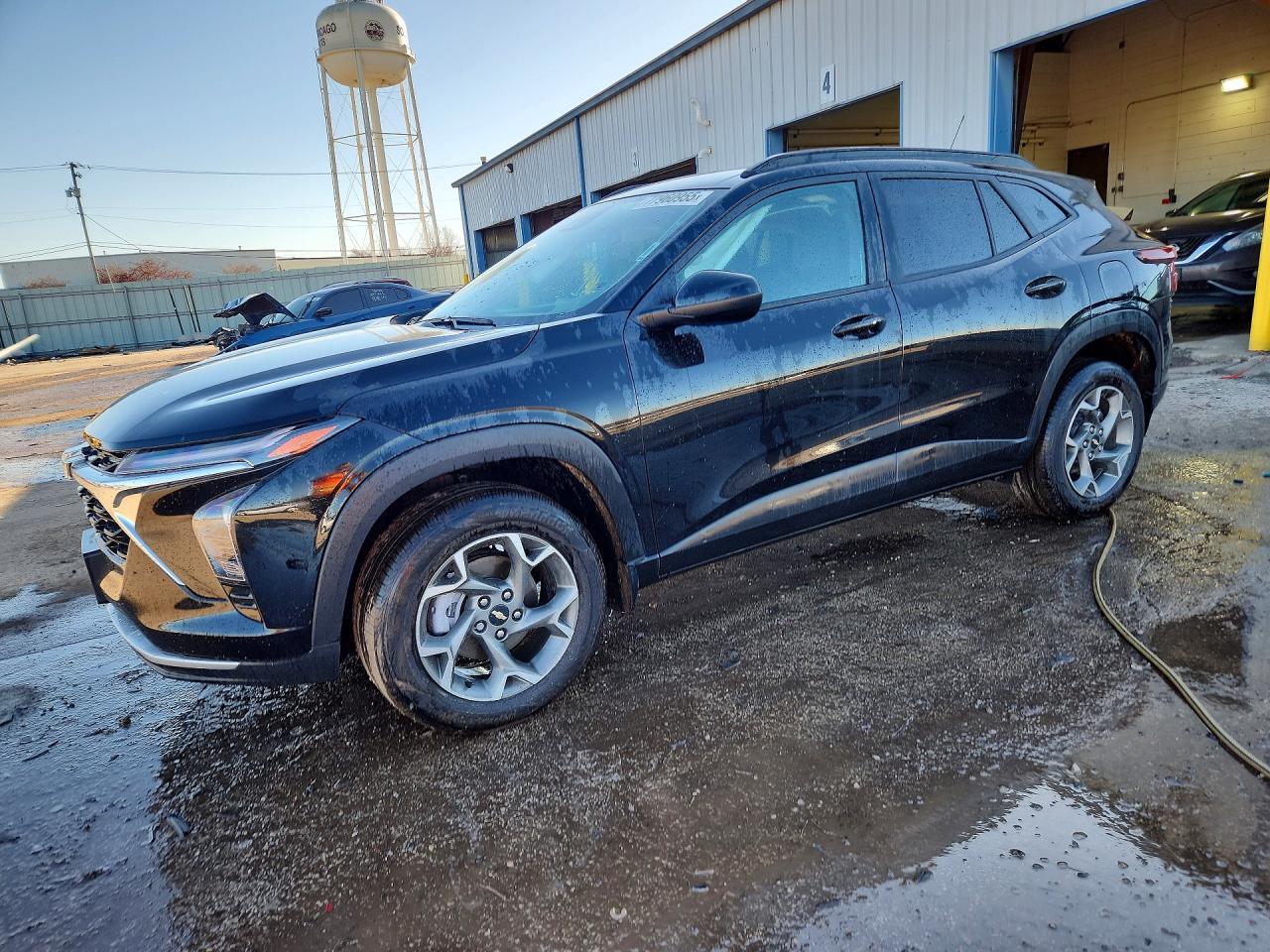 2025 Chevrolet Trax 1Lt