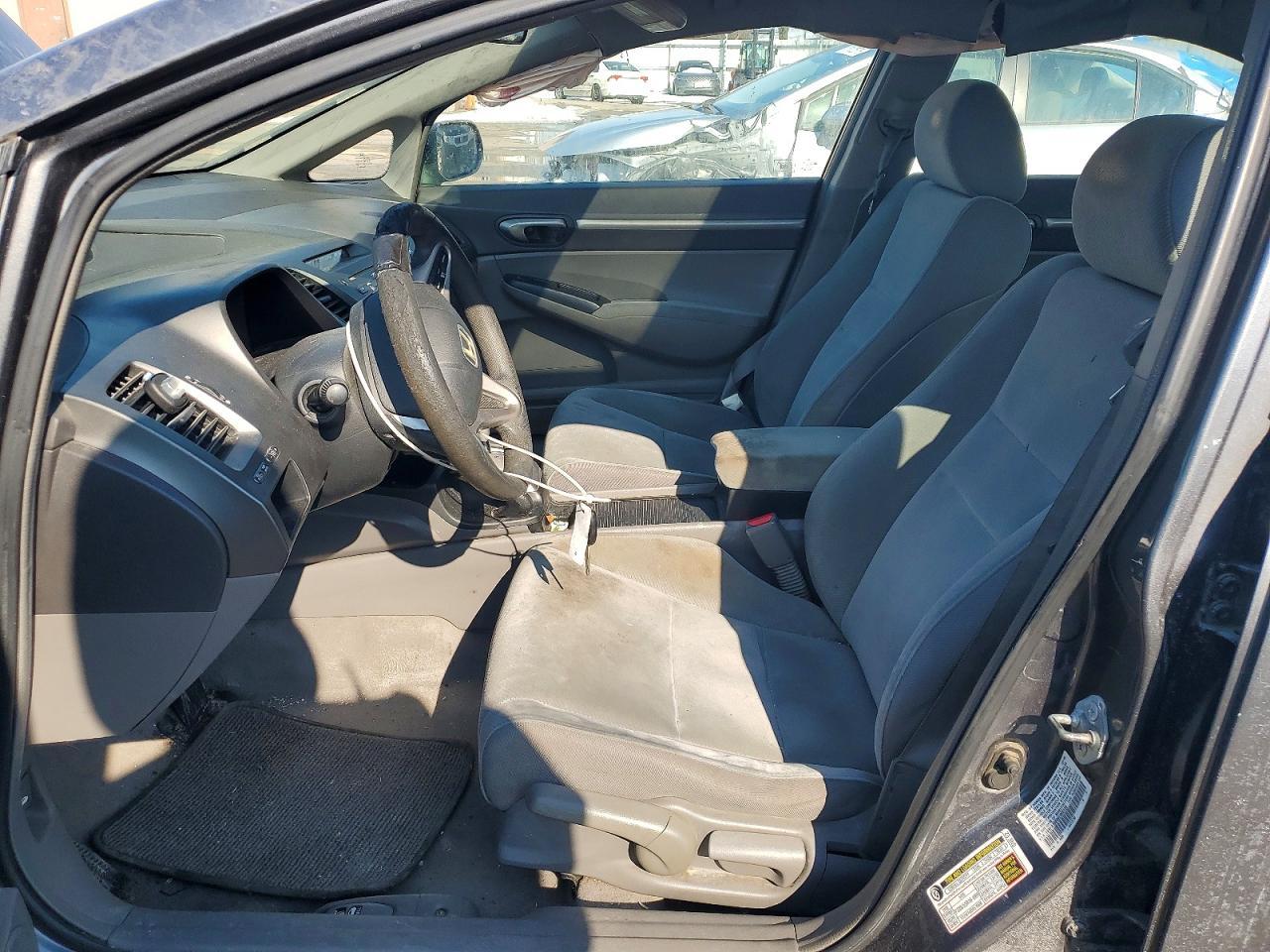 2009 Honda Civic Ex - Фото 7