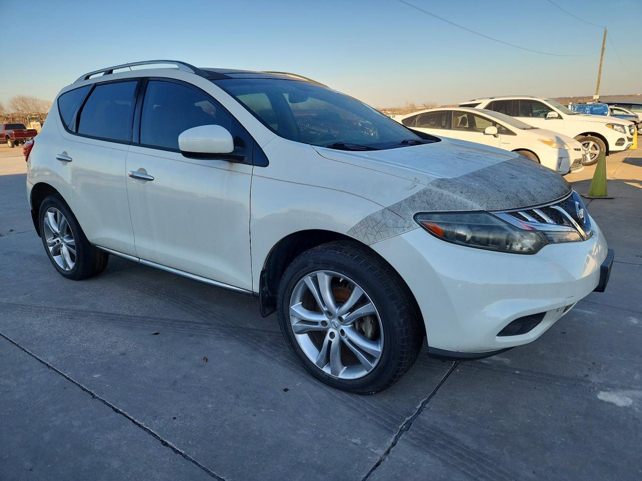 2011 Nissan Murano S - Фото 4