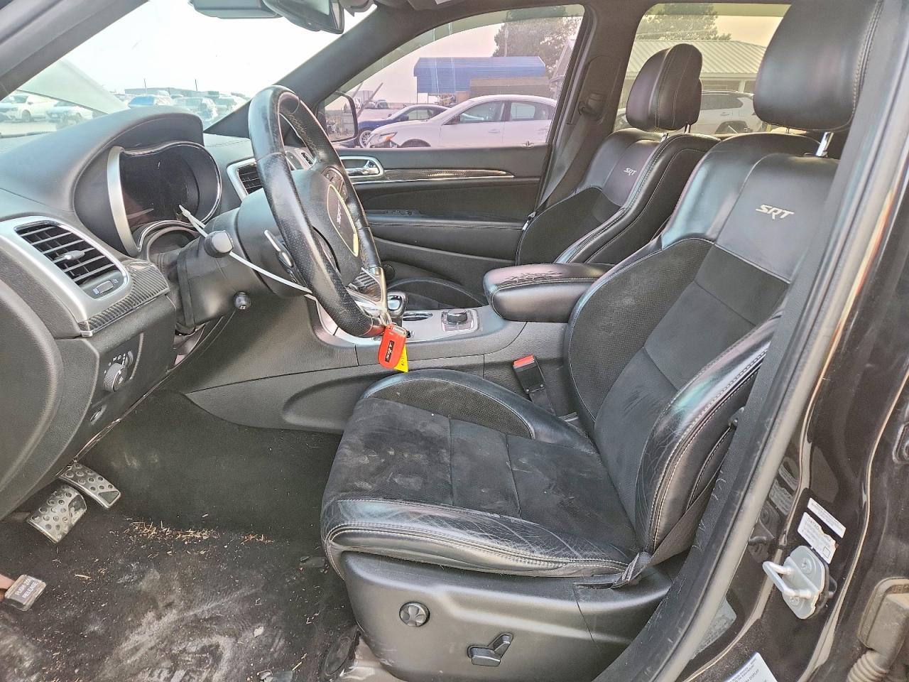 2015 Jeep Grand Cherokee Srt-8 - Фото 7