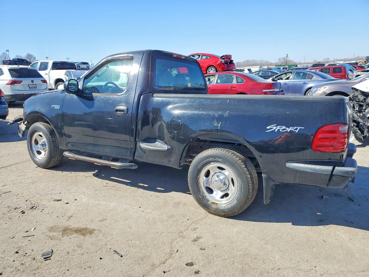 2003 Ford F150 - Фото 2