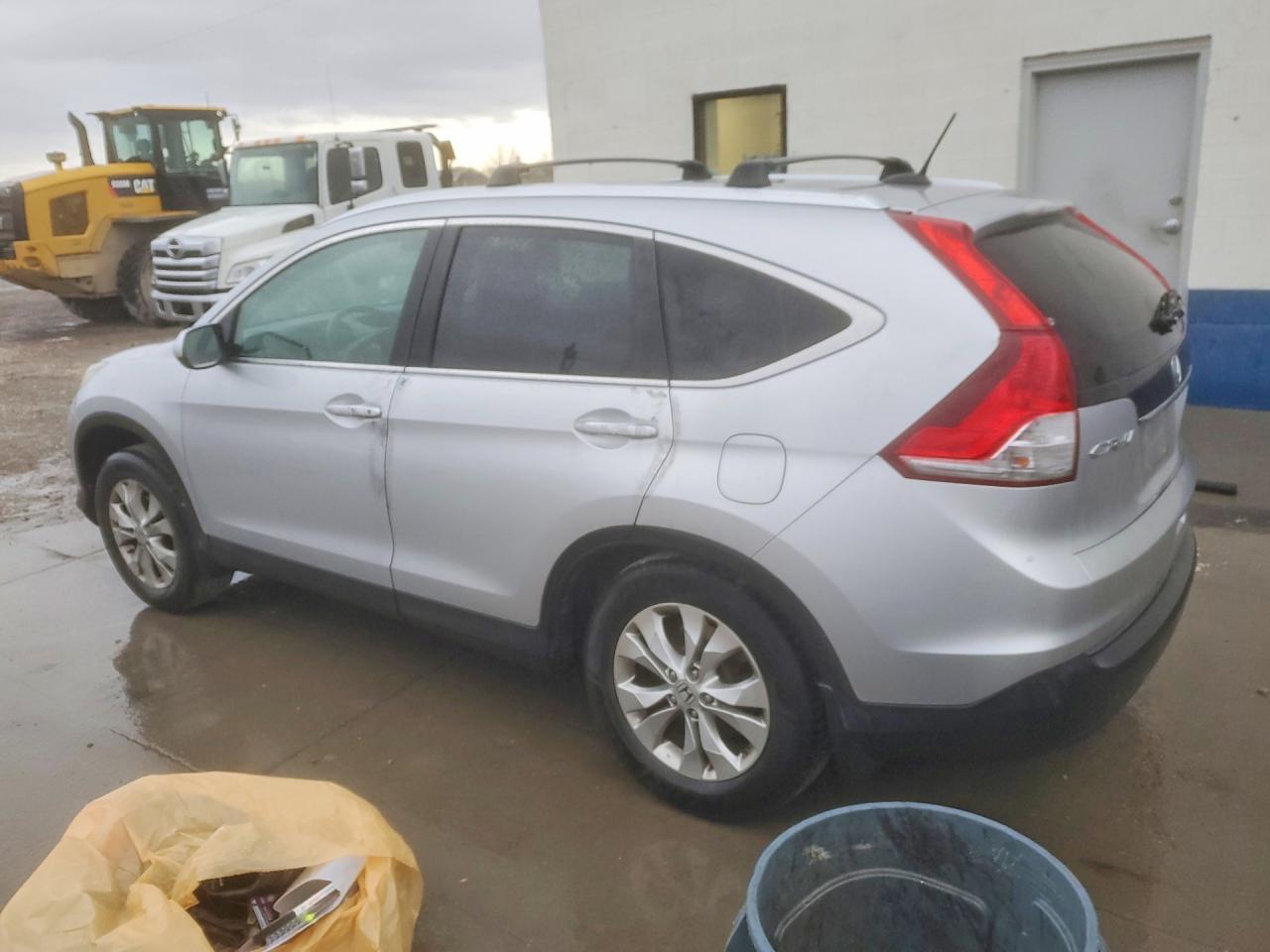 2013 Honda Cr-V Exl - Image 2