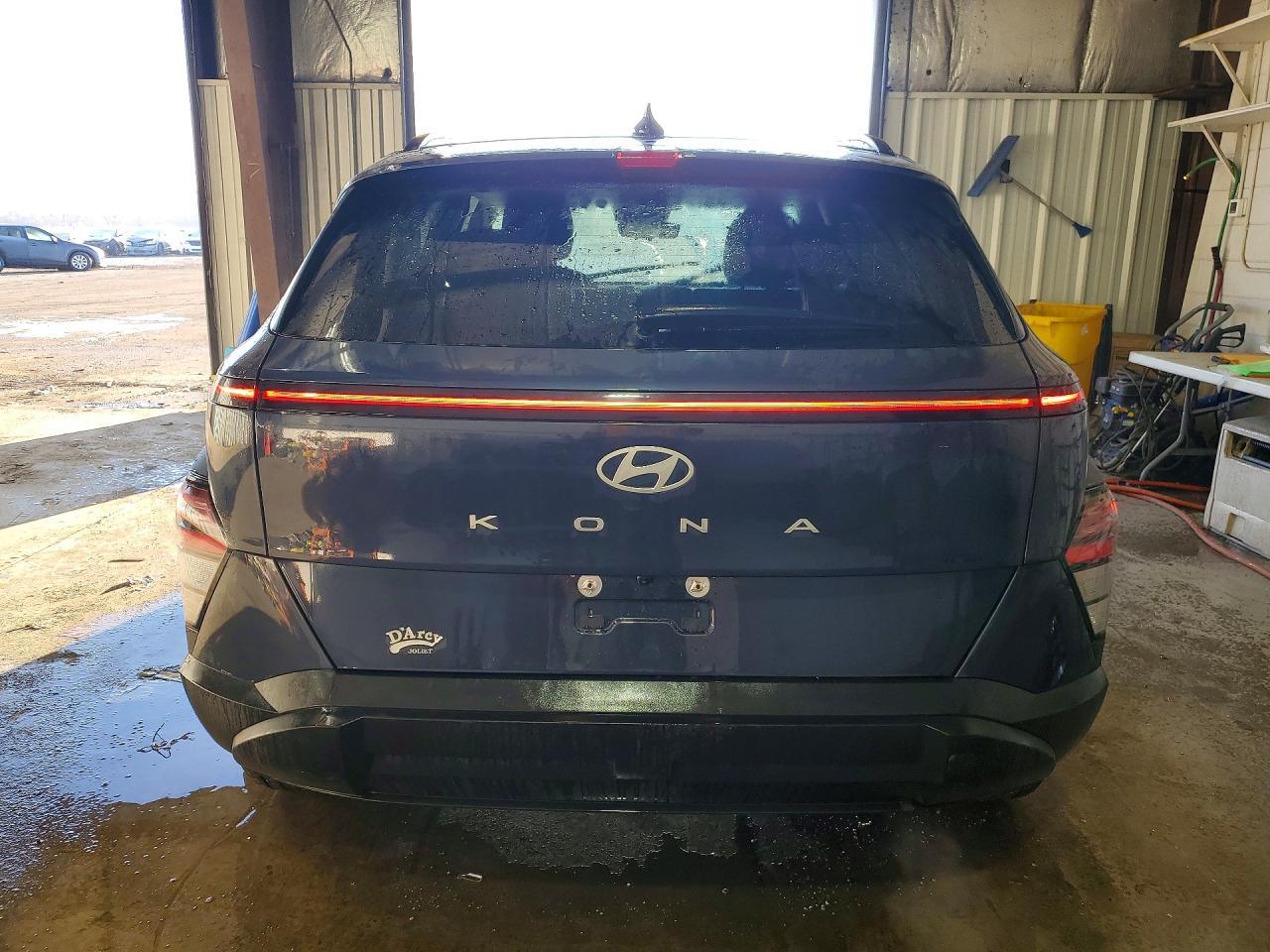 2025 Hyundai Kona Sel - Image 6