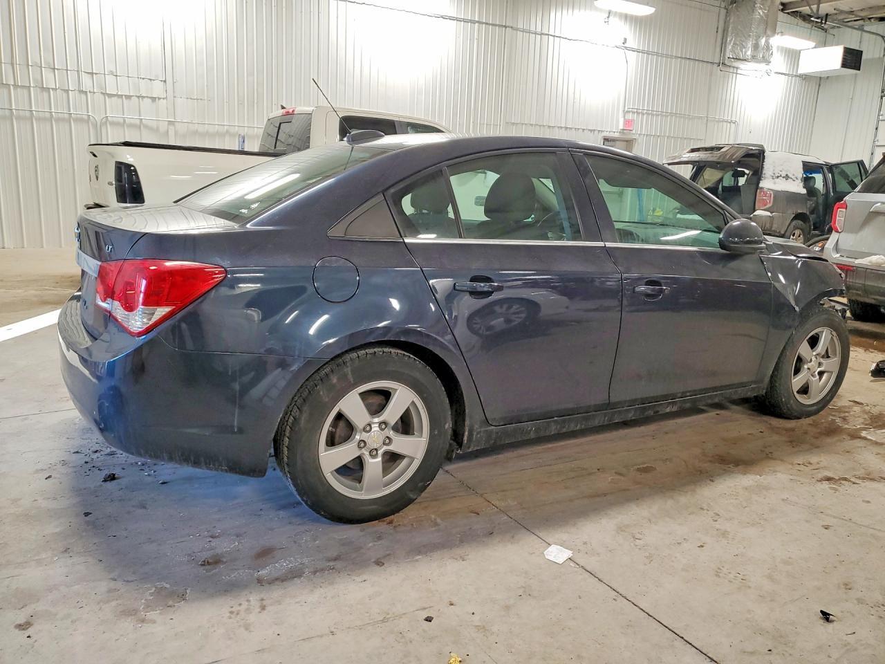 2016 Chevrolet Cruze Limited Lt - Фото 3