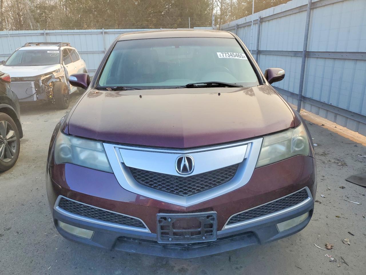 2011 Acura Mdx - Фото 5