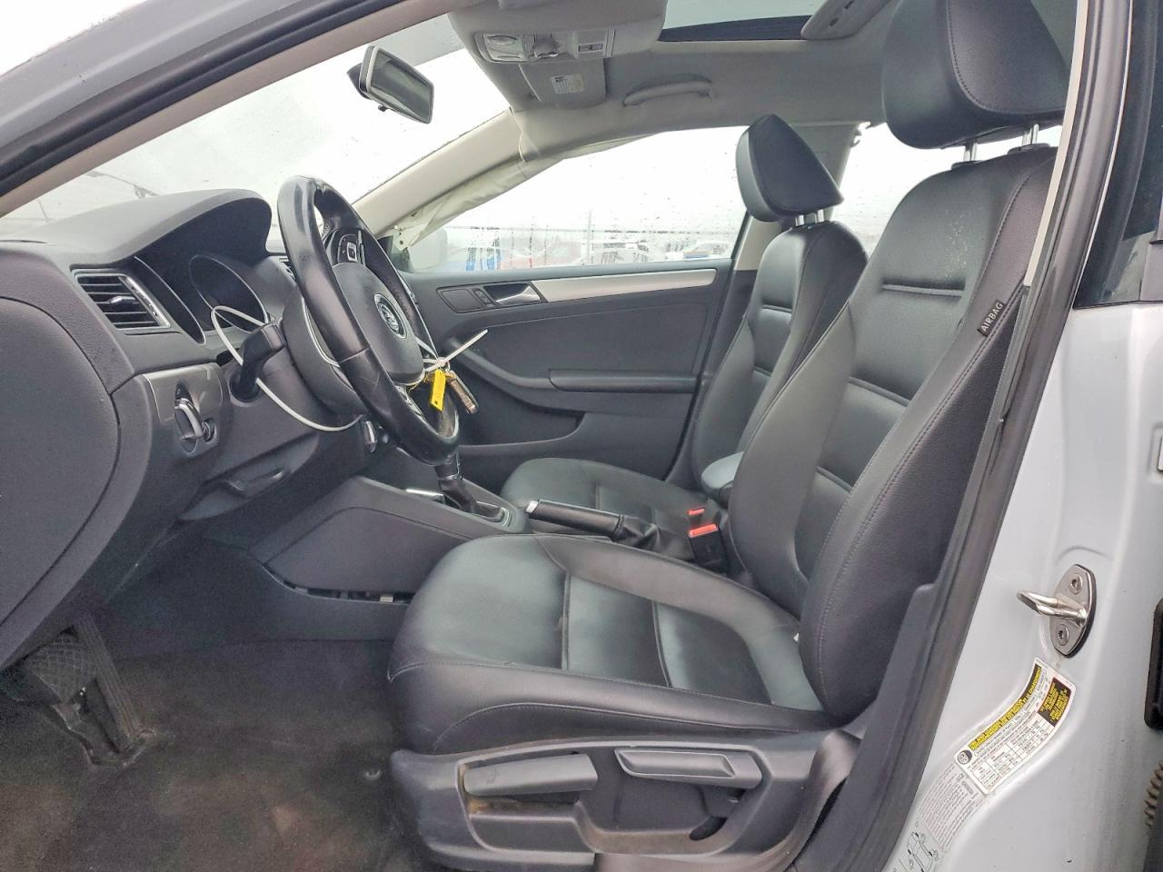 2017 Volkswagen Jetta Se - Фото 7