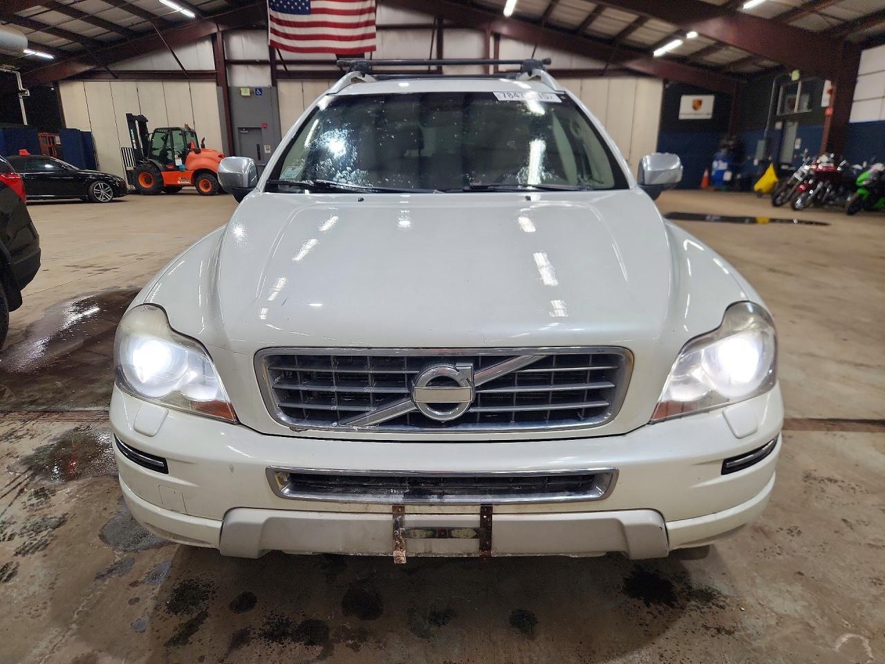 2014 Volvo Xc90 3.2 - Фото 5