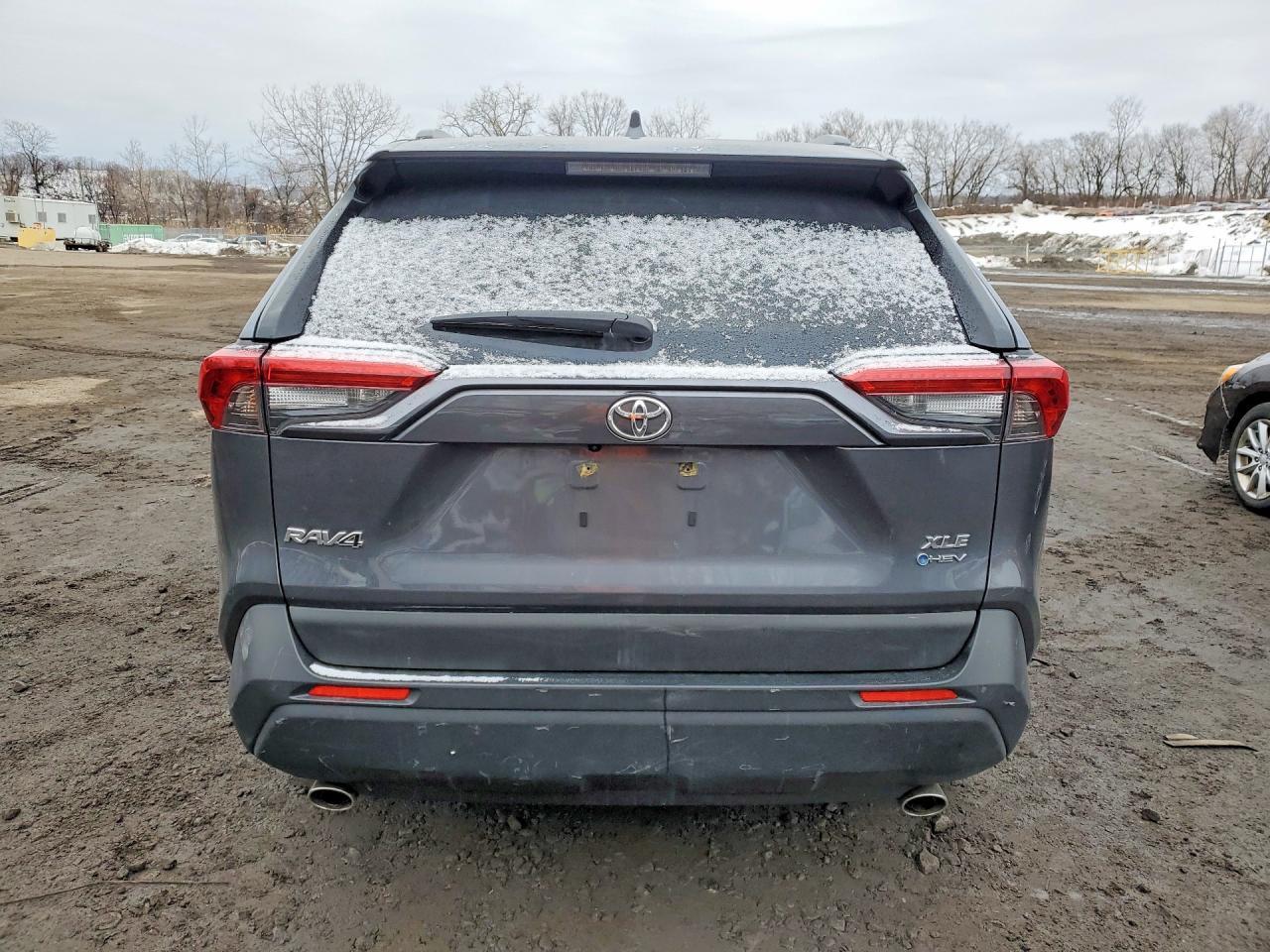 2025 Toyota Rav4 Xle Premium - Фото 6