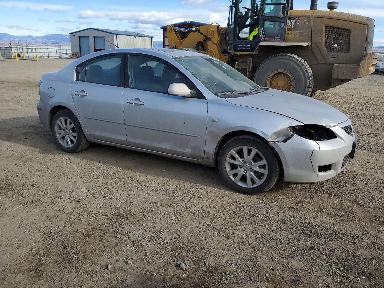 2008 Mazda 3 I - Image 4