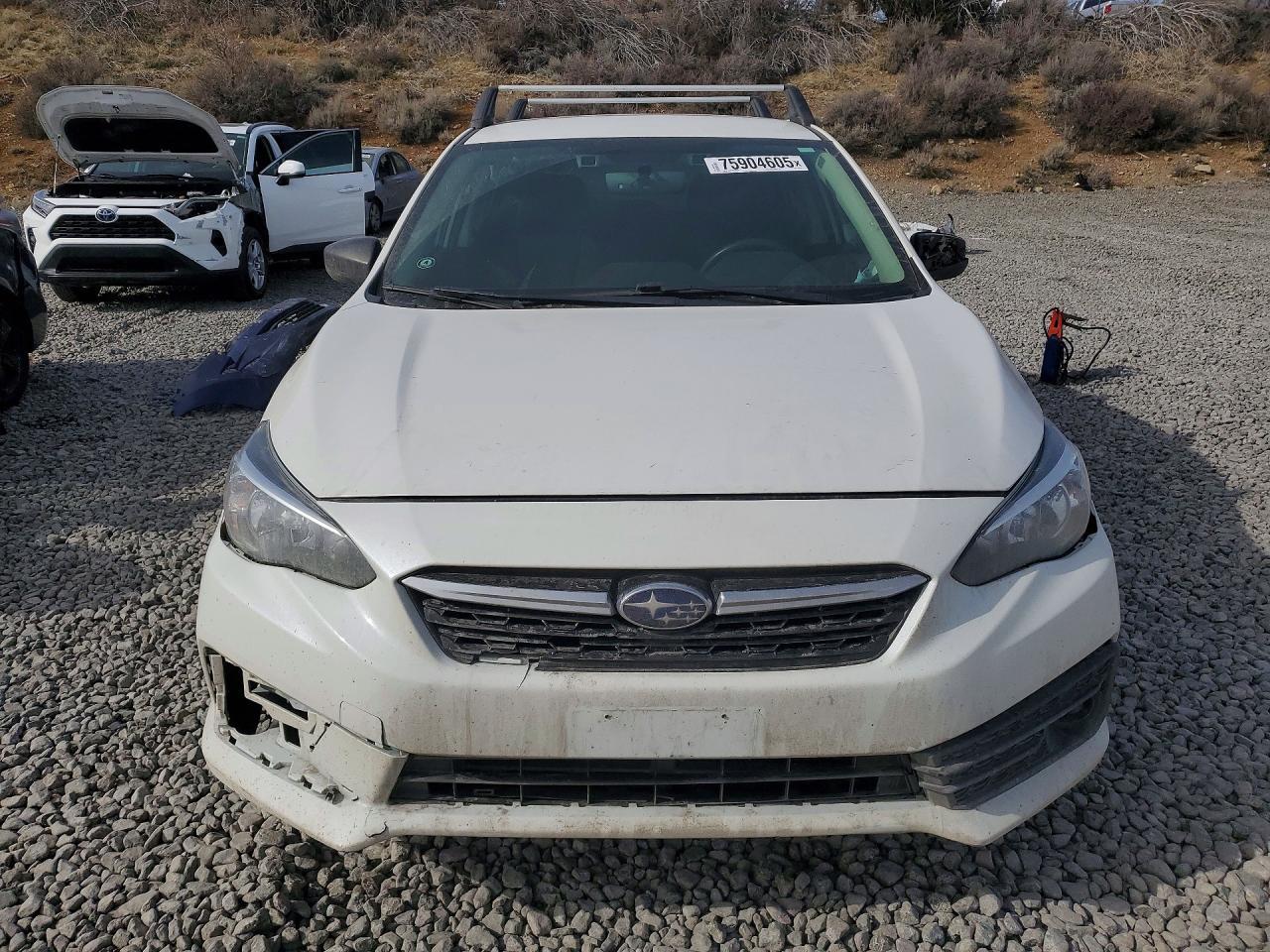2022 Subaru Impreza - Фото 5