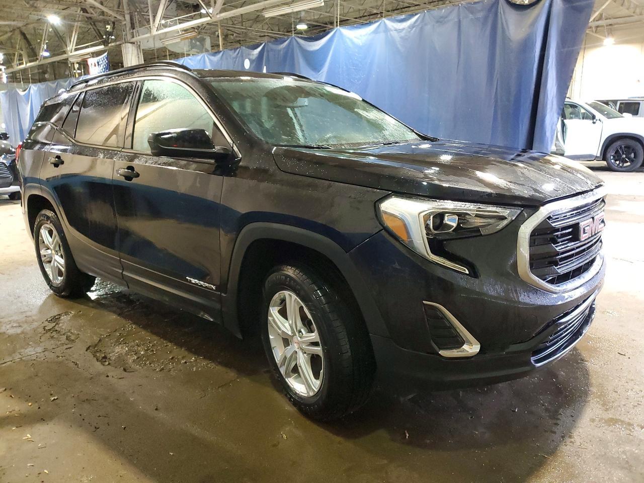 2019 GMC Terrain Sle - Фото 4