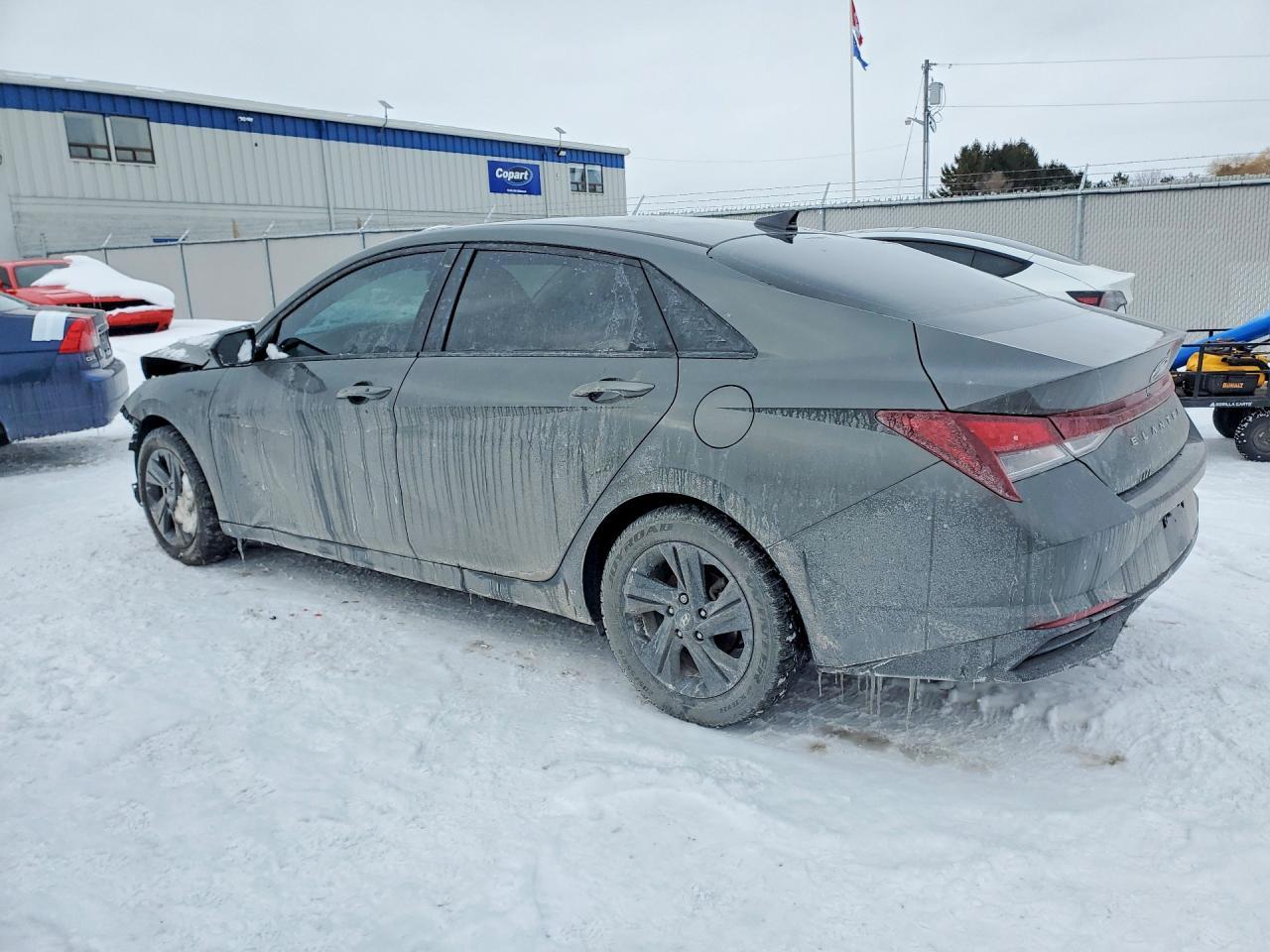 2023 Hyundai Elantra Sel - Image 2