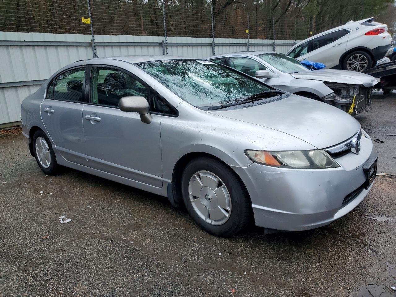 2007 Honda Civic Hybrid - Image 4