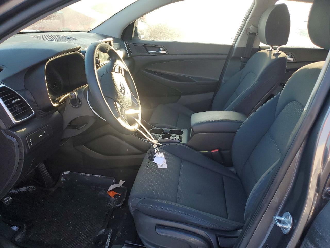 2020 Hyundai Tucson Se - Фото 7