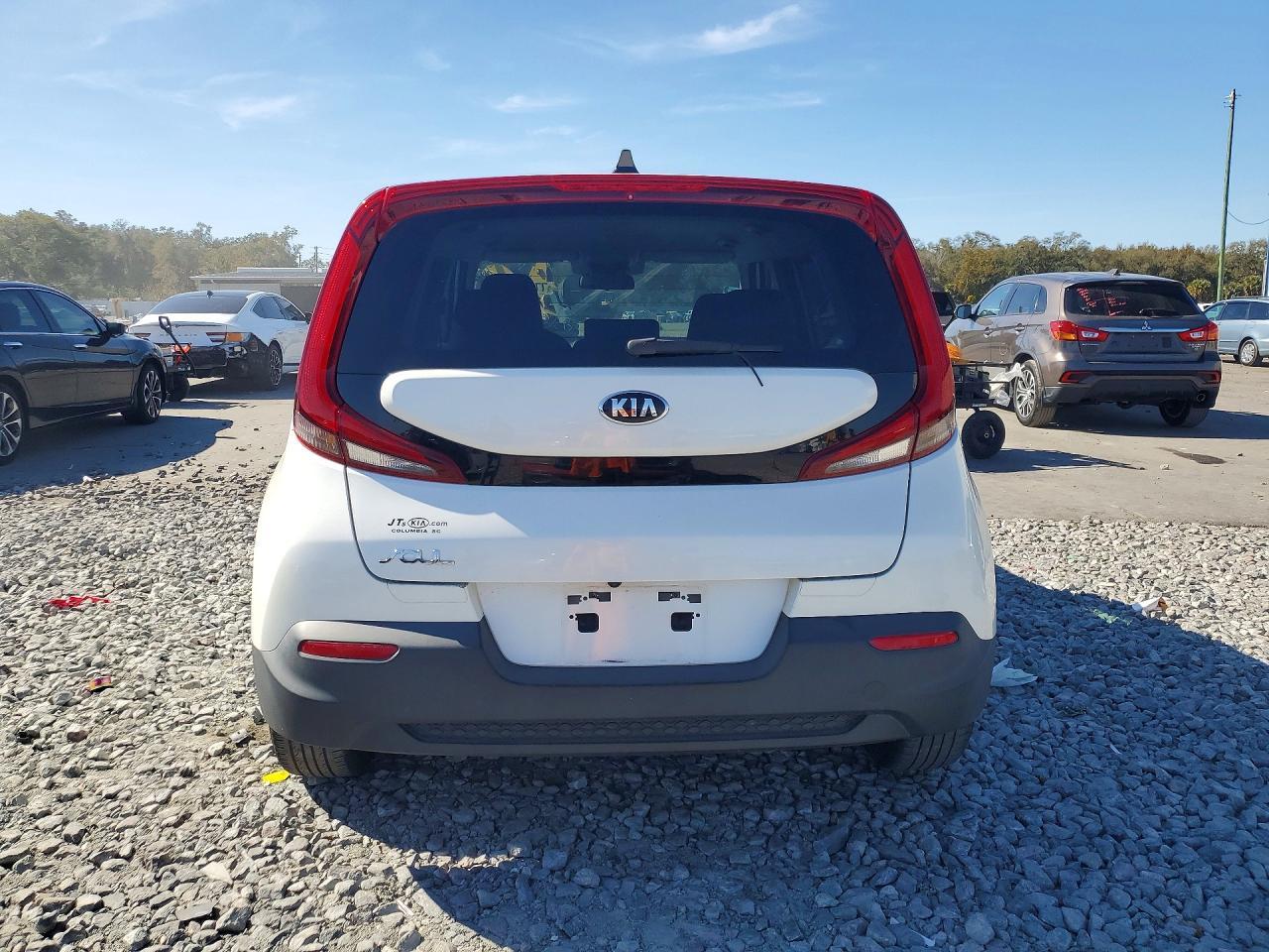 2020 Kia Soul Lx - Фото 6