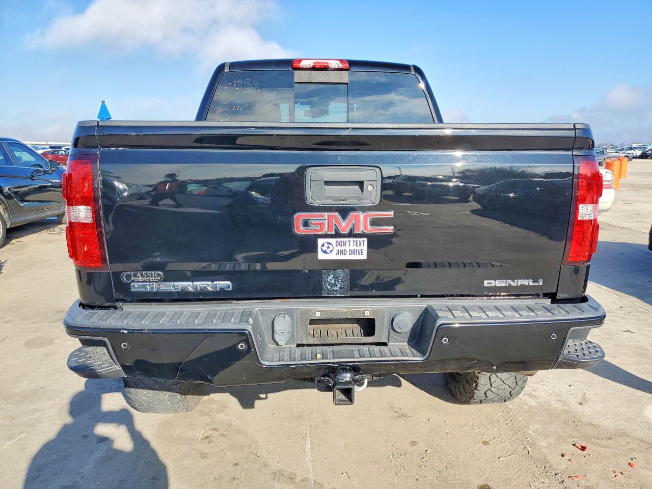 2015 GMC Sierra C1500 Denali - Фото 6