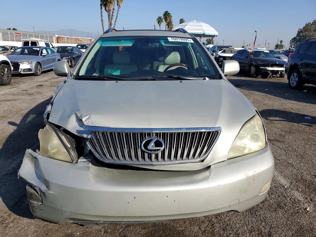 2005 Lexus Rx 330 - Фото 5
