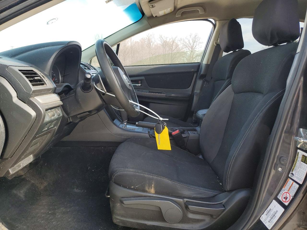 2014 Subaru Xv Crosstrek 2.0 Premium - Фото 7