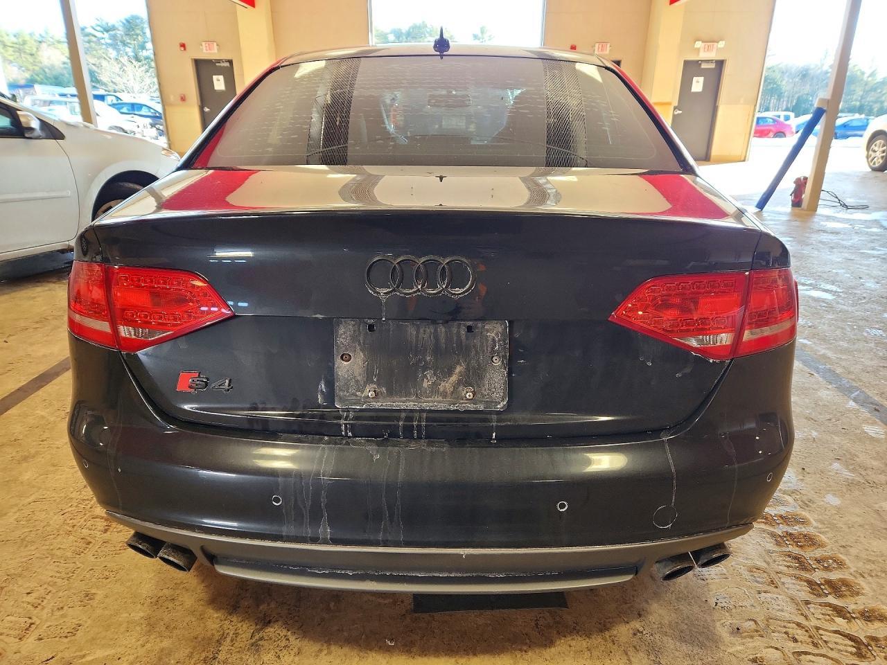 2012 Audi S4 Prestige - Фото 6