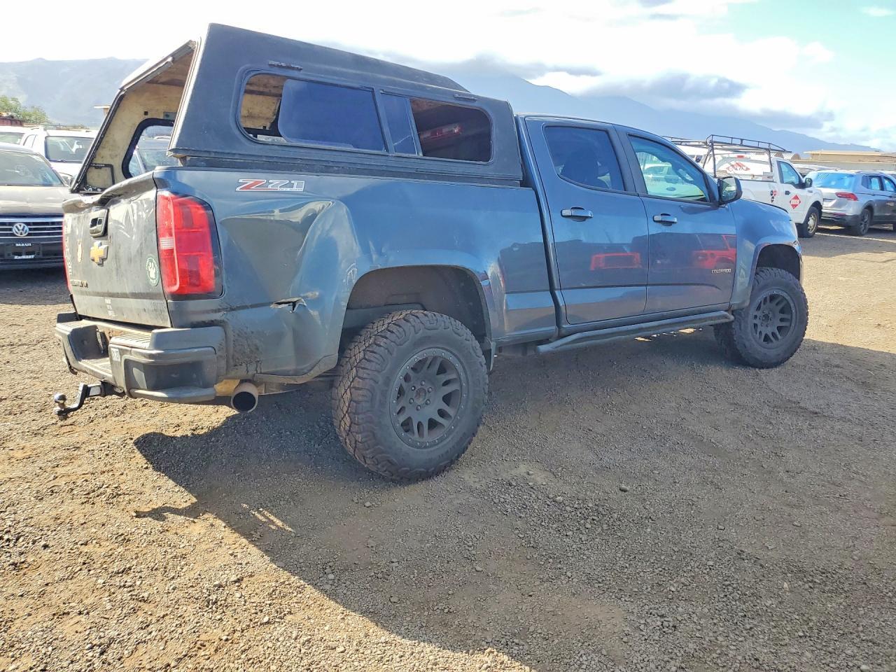 2017 Chevrolet Colorado Z71 - Фото 3