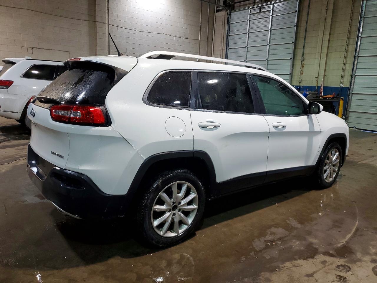 2014 Jeep Cherokee Limited - Image 3