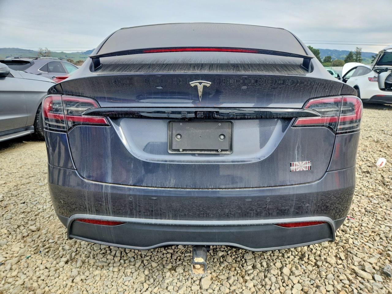 2022 Tesla Model X - Фото 6