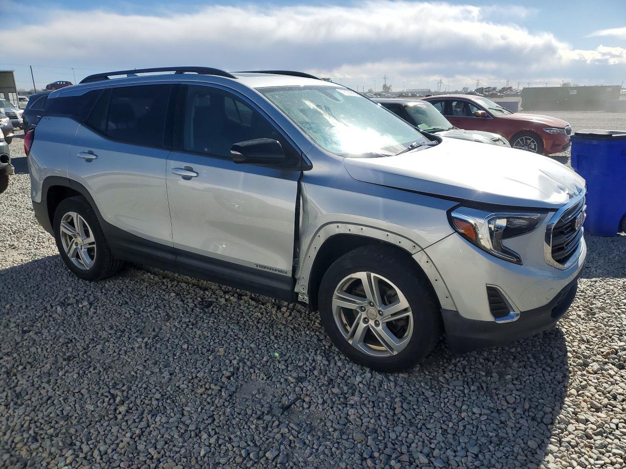 2018 GMC Terrain Sle - Image 4