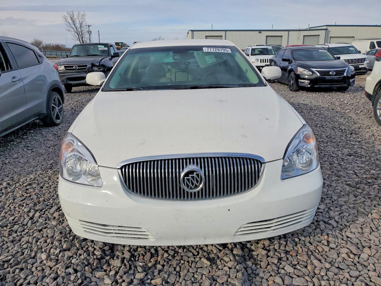 2007 Buick Lucerne Cxl - Фото 5