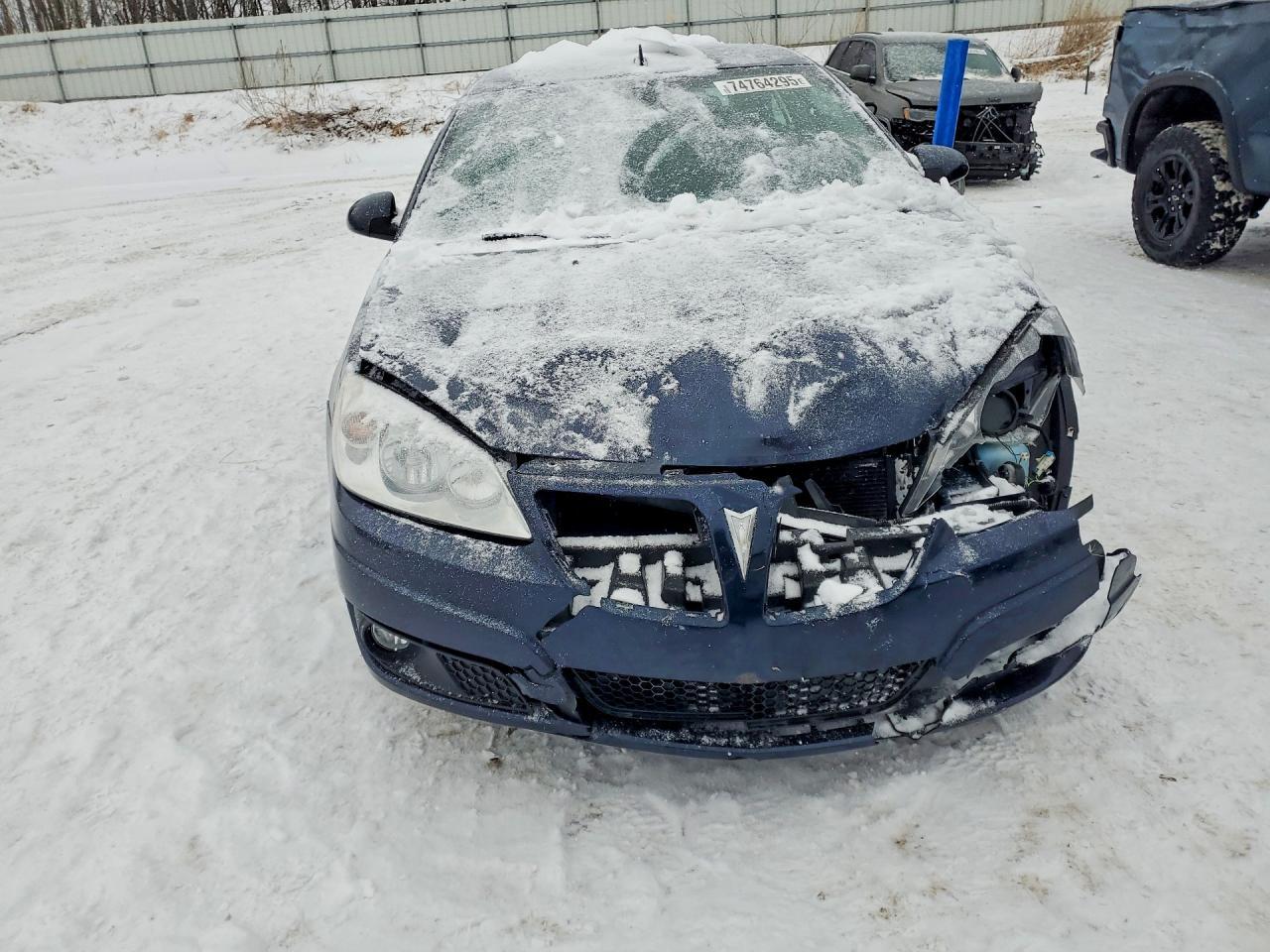 2009 Pontiac G6 - Image 5