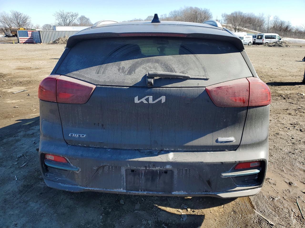 2022 Kia Niro Ex Premium - Фото 6