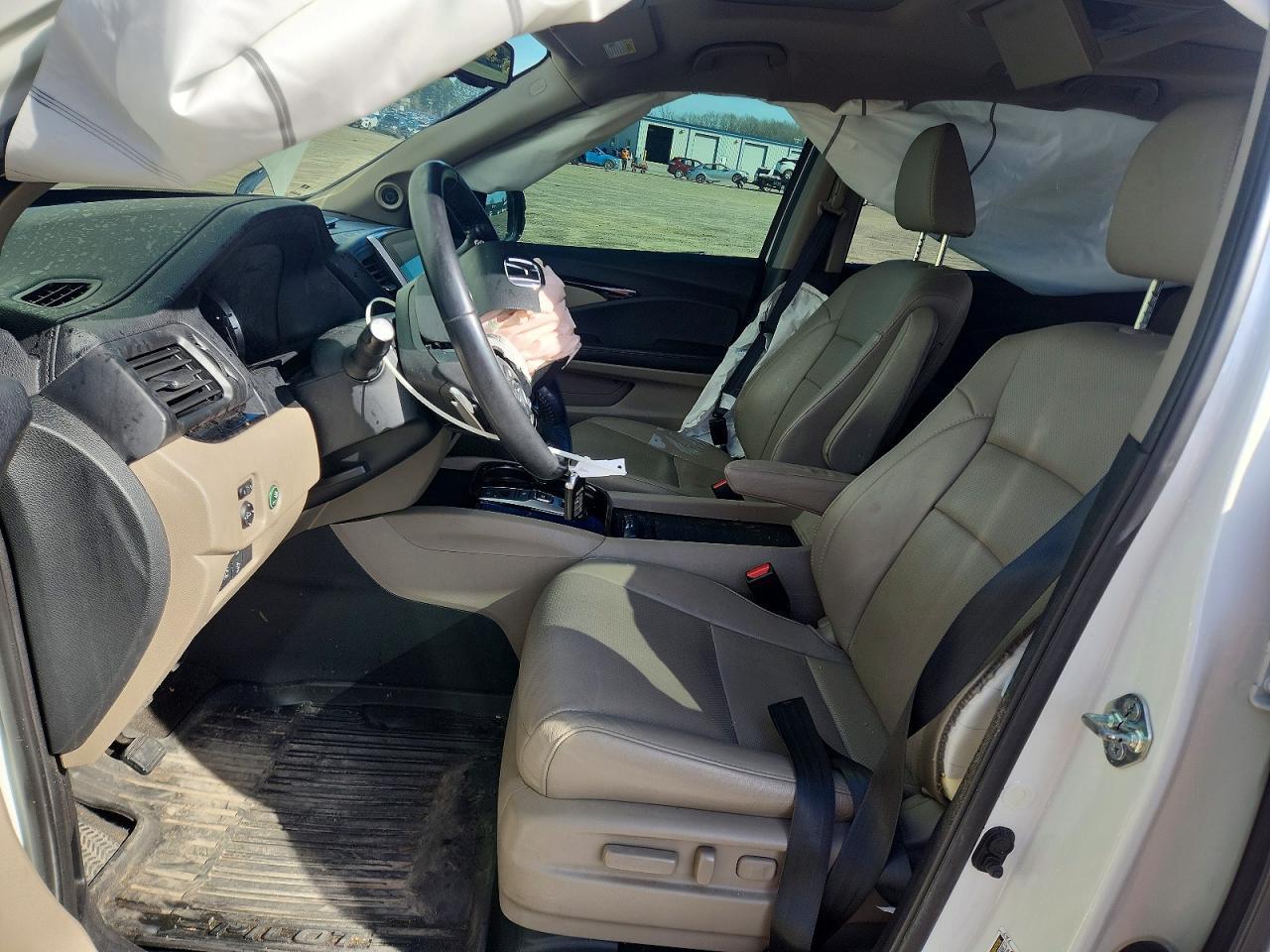 2017 Honda Pilot Elite - Фото 7