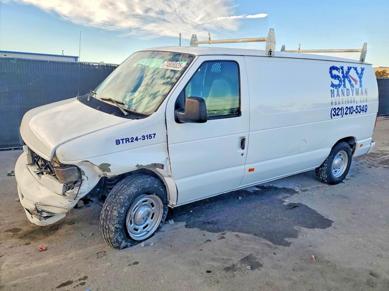 2006 Ford Econoline E150 Van