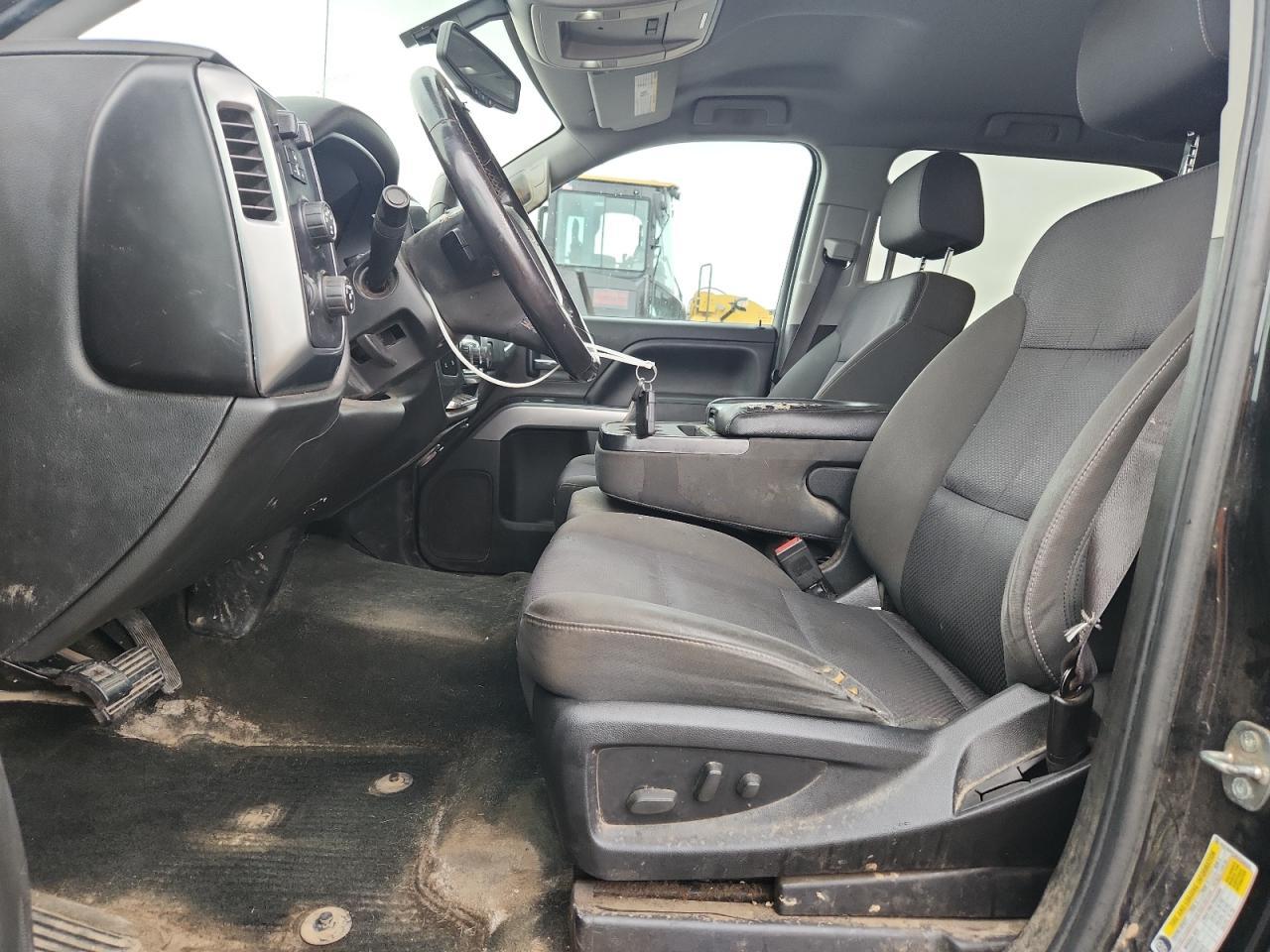 2014 Chevrolet Silverado K1500 Lt - Фото 7