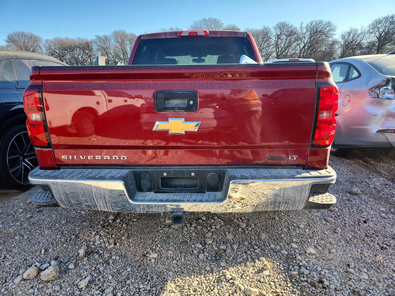 2018 Chevrolet Silverado C1500 Lt - Image 6