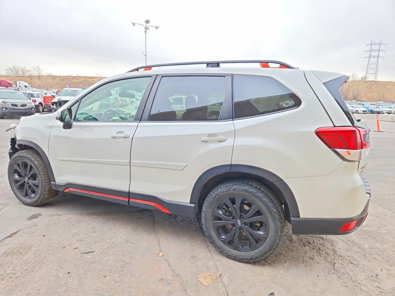 2019 Subaru Forester Sport - Фото 2