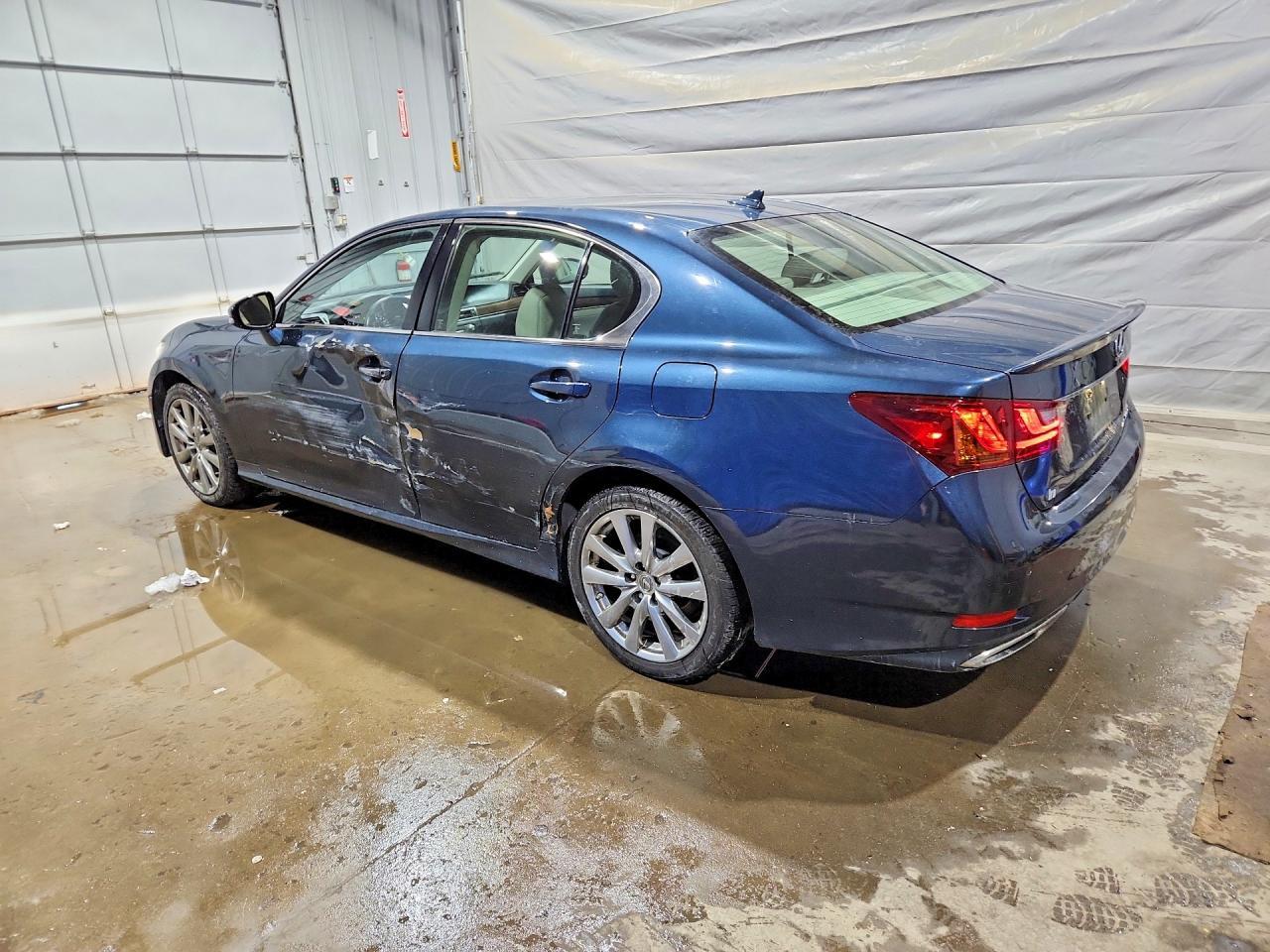 2014 Lexus Gs - Image 2