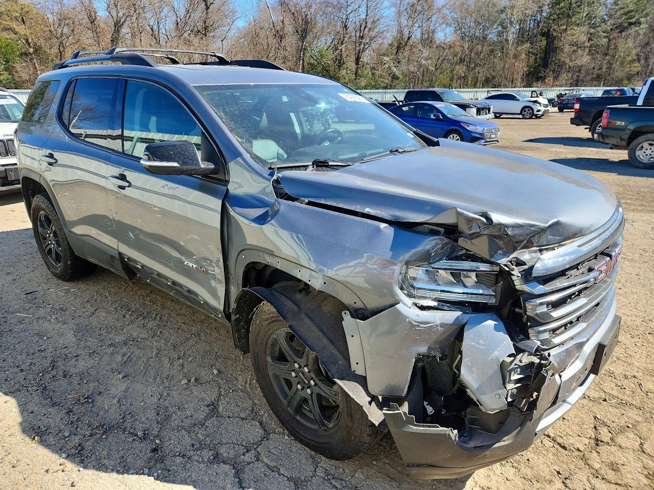 2022 GMC Acadia At4 - Image 4