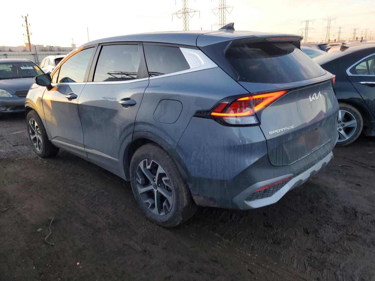 2023 Kia Sportage Ex - Фото 2