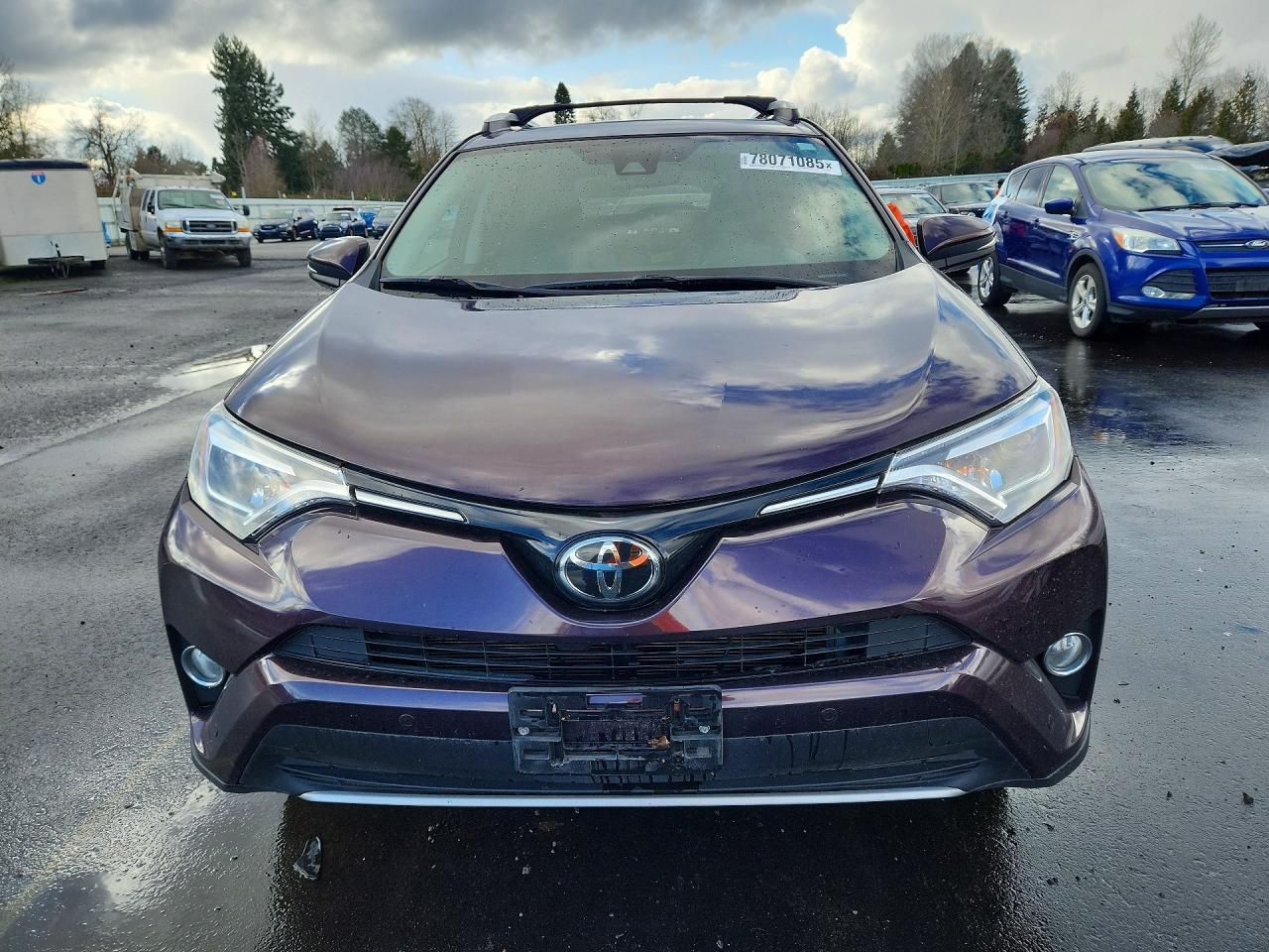 2016 Toyota Rav4 - Фото 5