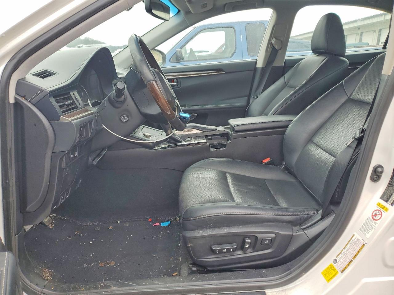 2016 Lexus Es 350 - Фото 7