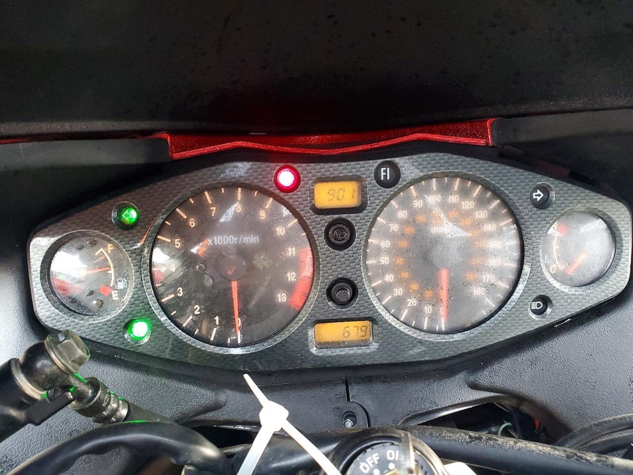 2006 Suzuki Gsx1300 R - Фото 7